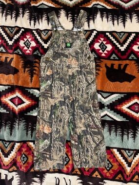 John Deere overalls